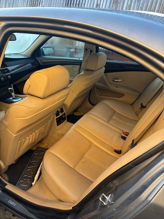 Бмв е60 на части 286кс