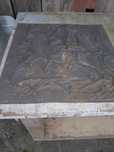 Placa antică import Germania