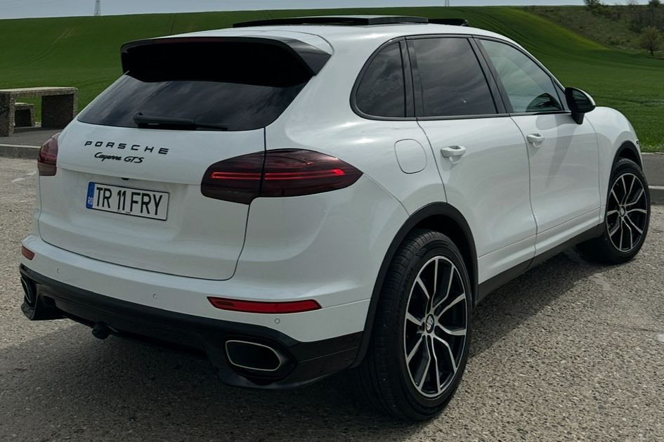 Porsche Cayenne 3.0 Diesel