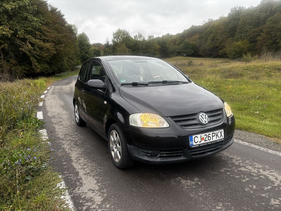 Volkswagen FOX 1.4 TDI - 2010