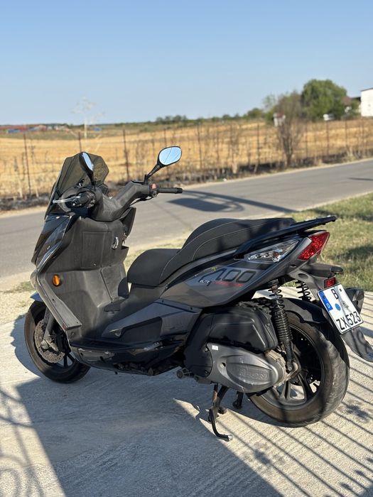 Aeon Elite 400 Quattrocento