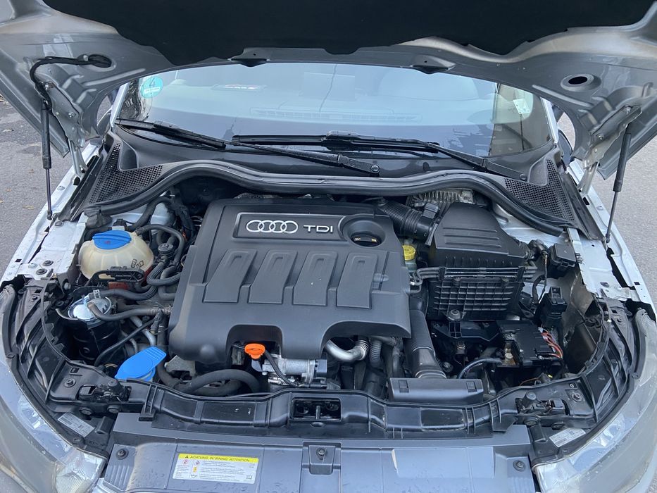 Audi A1 1.6 TDI 2010