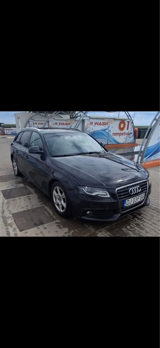 Audi A4b8 Prorietar