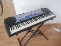 CASIO LK-40 iluminat dinamic key lighting