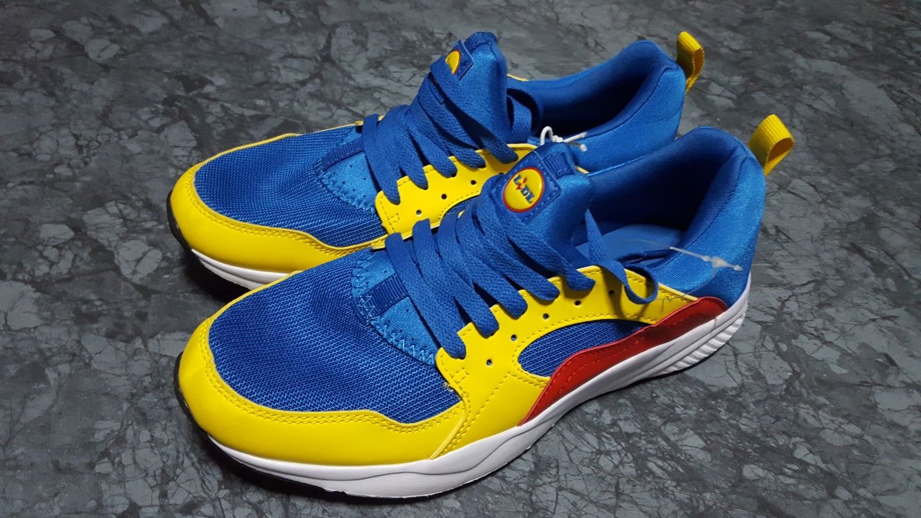 LIDL sneakers limited edition
