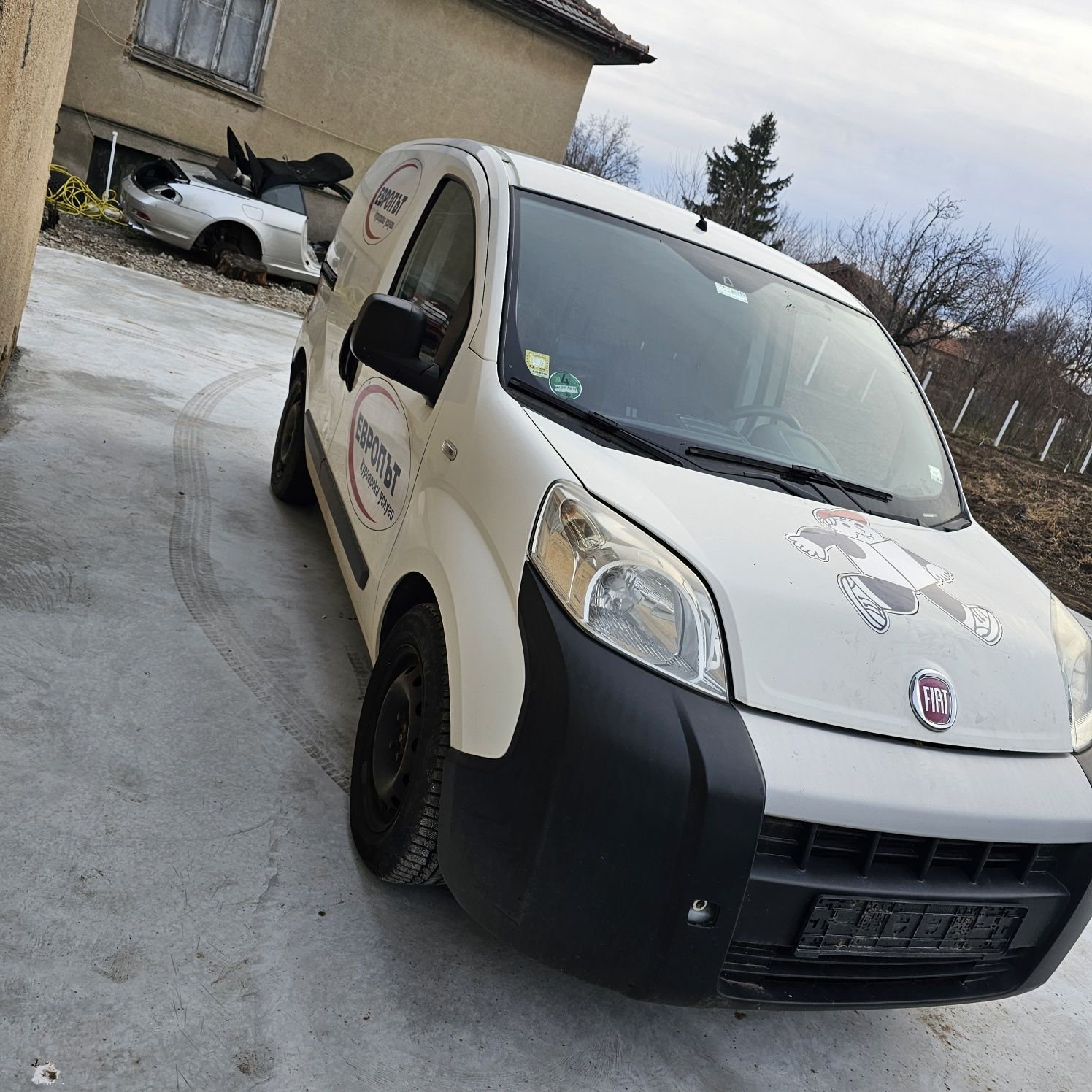 Fiat Fiorino 1.3JTD  На части само 

1.3JTD, Ван, 

1.3JTD, Ван, Употр