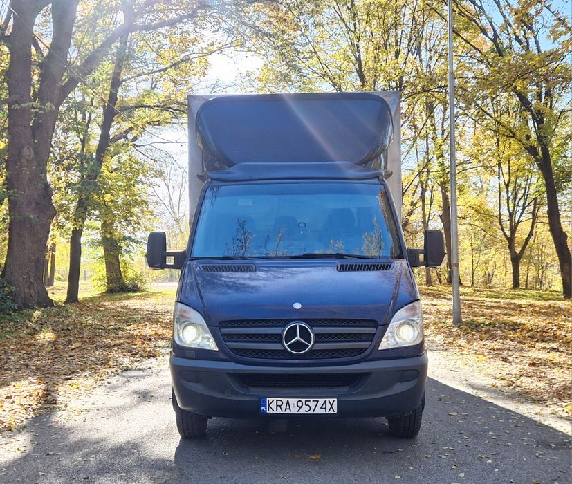 Mercedes sprinter 516 518 519 416 iveco daily 35c18 35c17 35c15 35s17