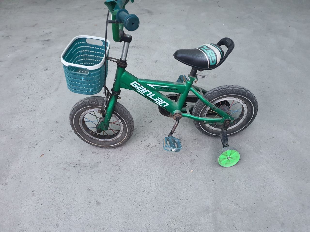 Деткий велосипед продана