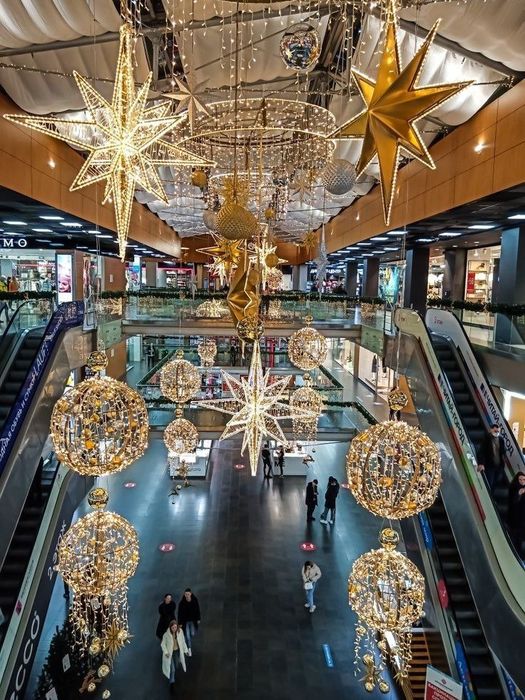 Новогодняя елка от 3м до 30 м