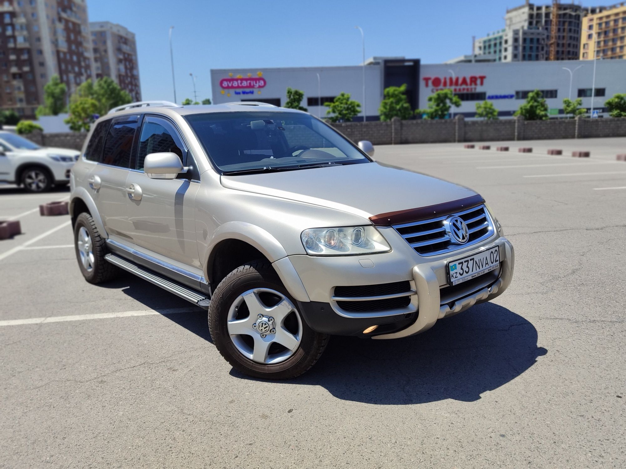 Продам Фольксваген Туарег 2,5TDI