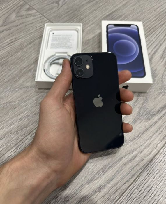 iPhone 12 mini 128Gb с гарантией