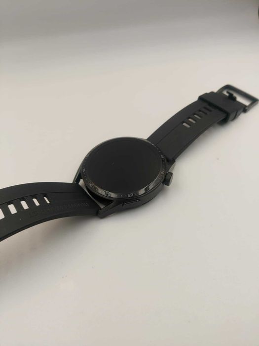 Hope Amanet P5-Huawei GT 3 , Black, 46MM/GPS, Fara incarcator !