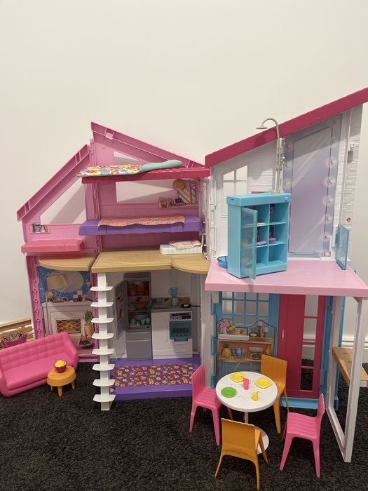 Casa Barbie Malibu Dreamhouse
