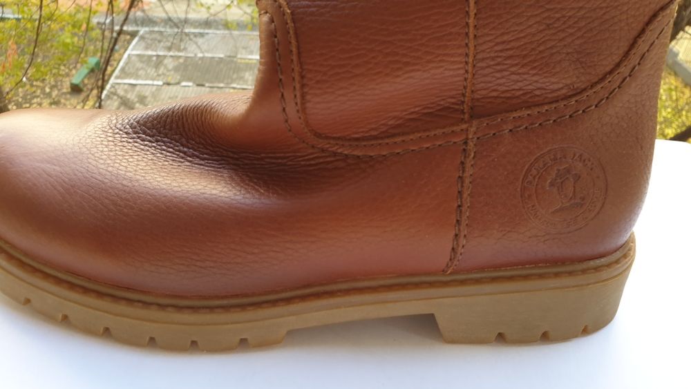 Cizme PanamaJack,piele Made în Spania