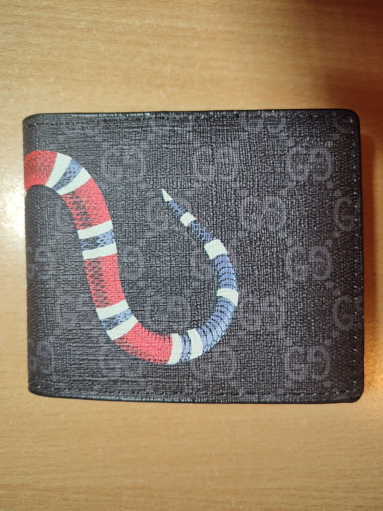 Portofel Gucci snake