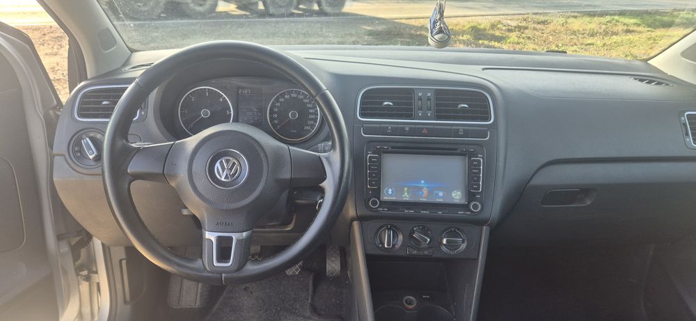 vw polo euro 5 2012 motor 1.2 tdi