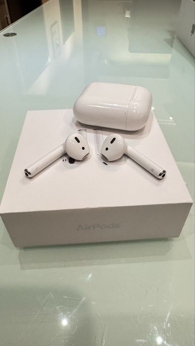 Apple Airpods gen-2