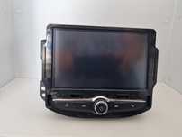 Navigatie touchscreen display multimedia LC7F Opel Adam Rocks