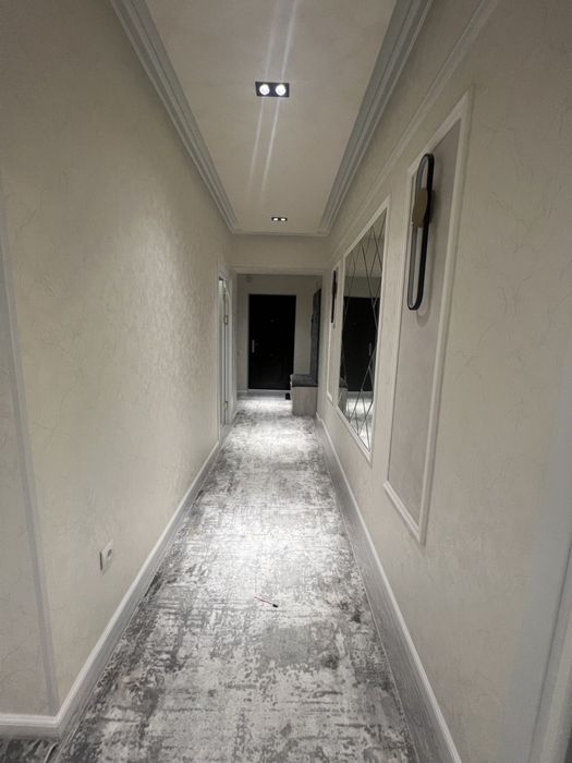 Новостройка Янги хайот 9 худуд 3/5/9 95 Квадрат Еуро