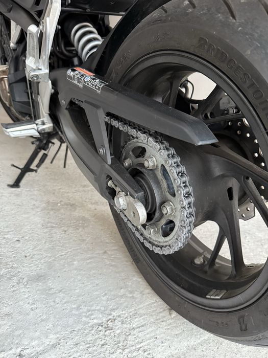 Honda cb 650 f 2017