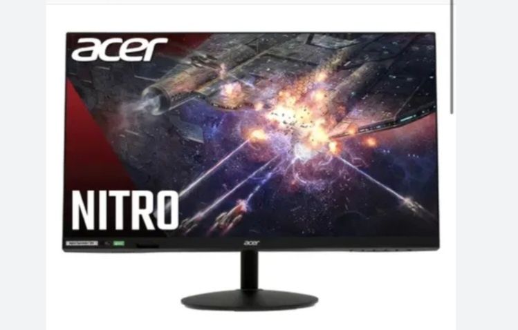 Acer Nitro 4k Ips 1ms