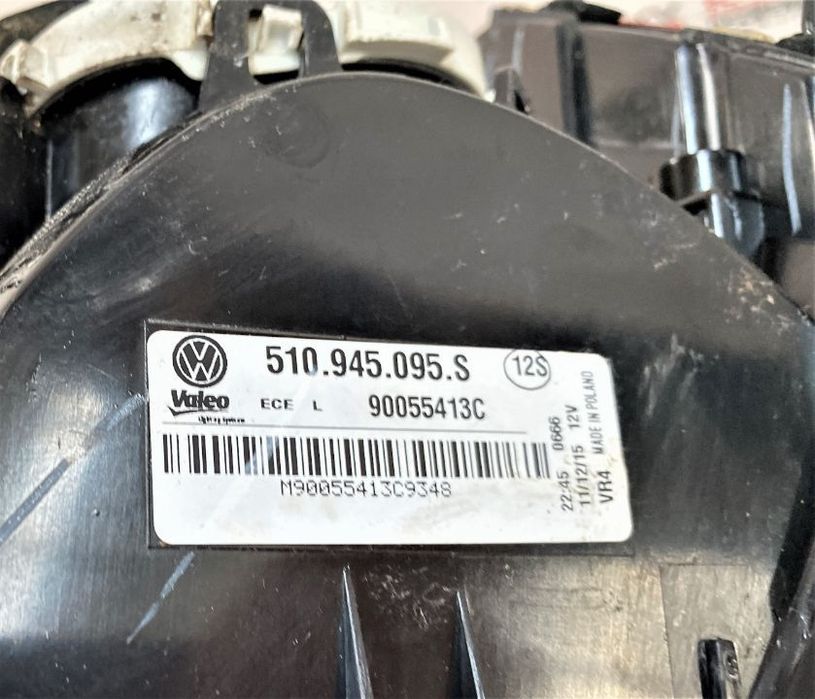 Set stopuri - VW GOLF 7 SPORTSVAN