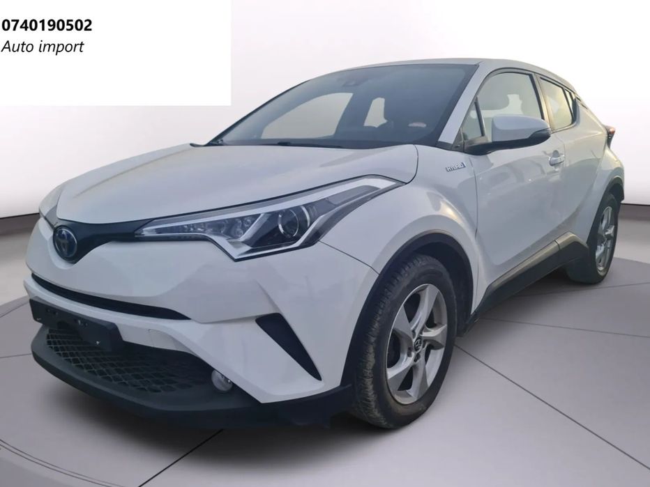 Toyota C-HR Stare Excelenta !!!