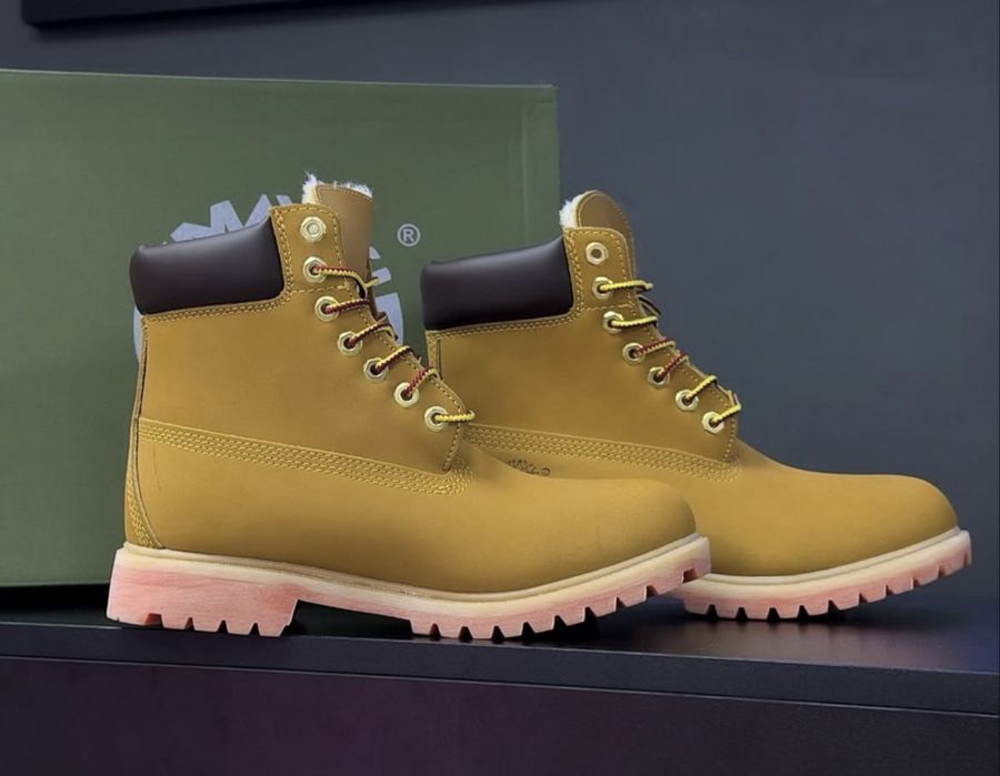 Продам ботинки зимние 44р