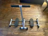 Aparat fitness pentru picioare Leg Magic