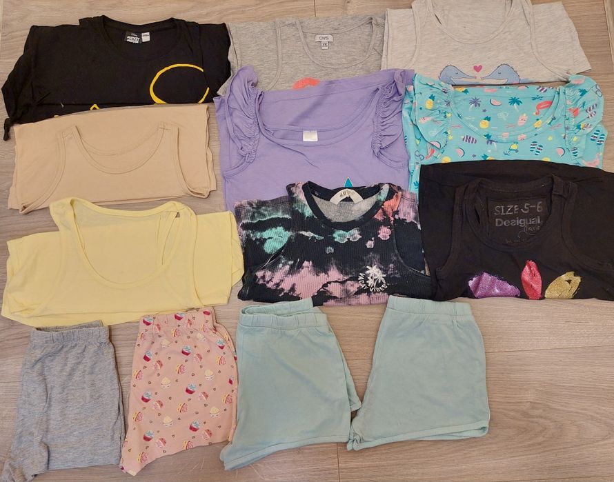 Lot maieuri vara 122-128