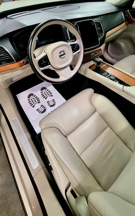 Volvo XC90 D5 AWD Inscription