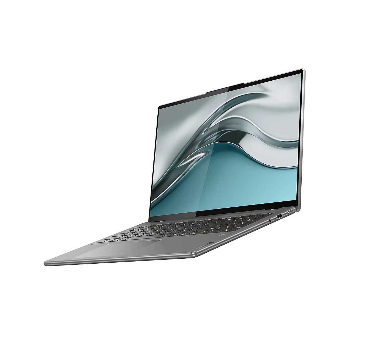 %*Ноутбук Lenovo Yoga 16 AMD R5-7535U/8GB DDR4/512GB/16.0" WUXGA x360