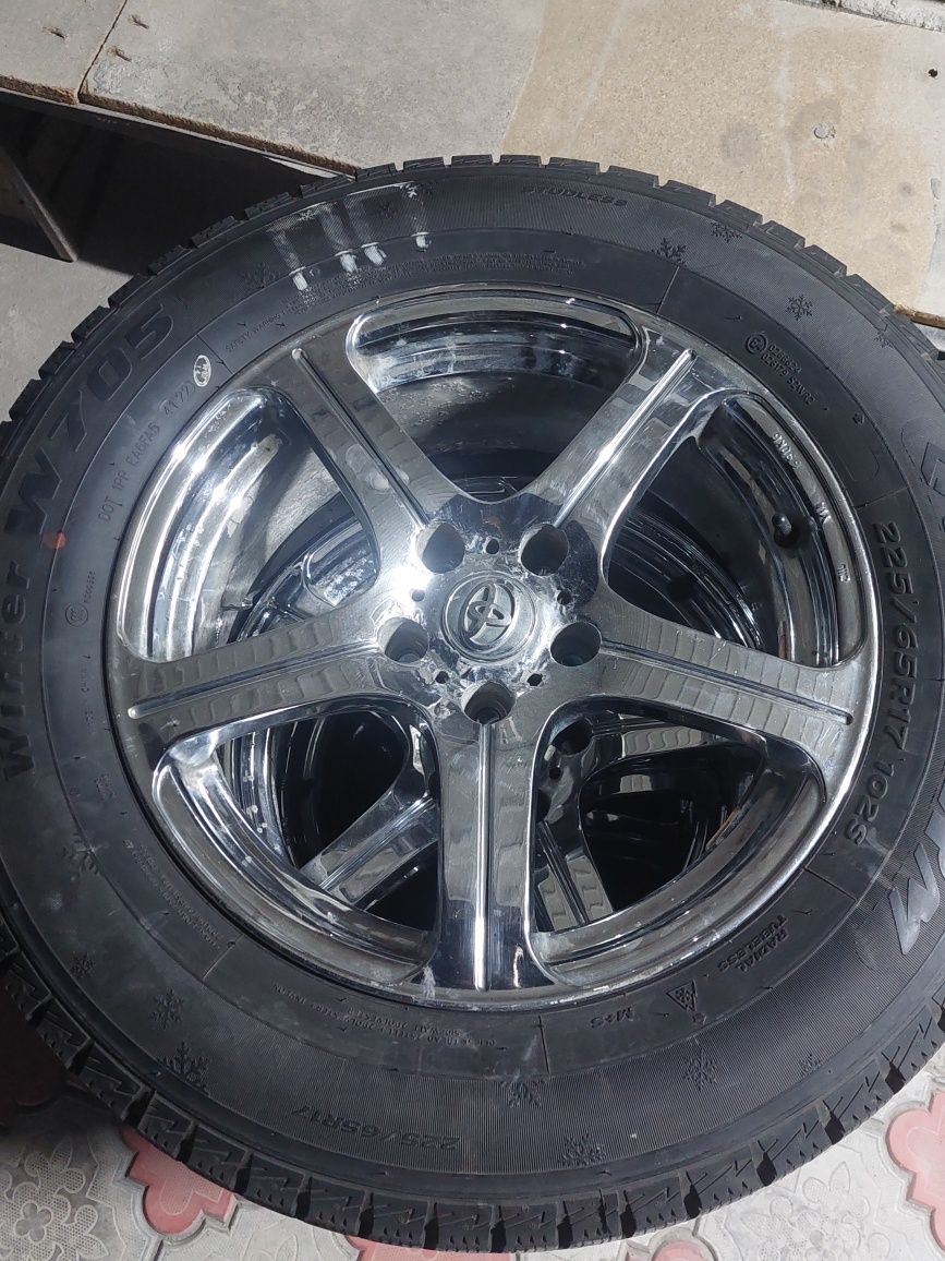 GOFORM 225/65R17