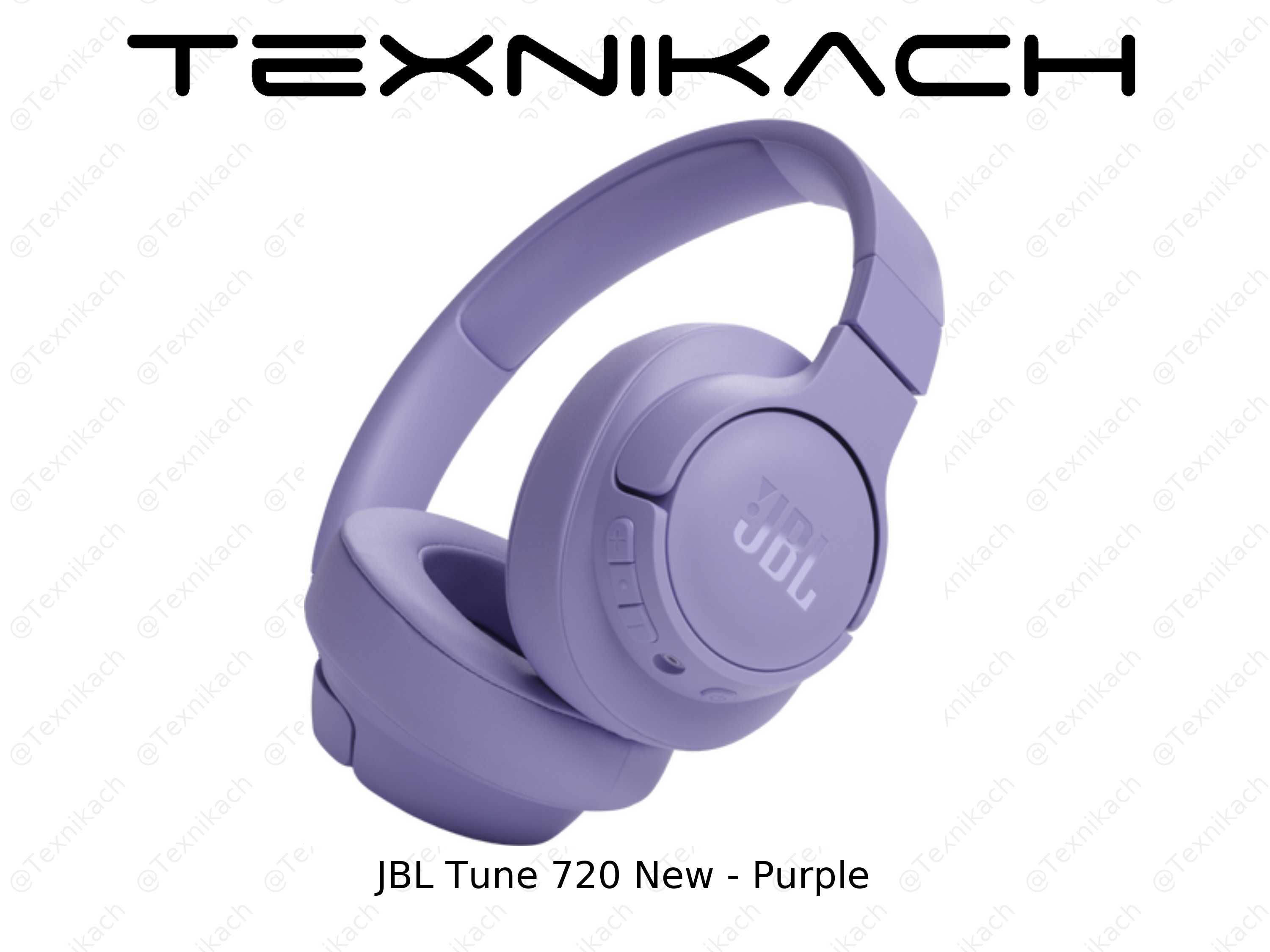 Yangi • JBL Tune 720BT • Dastavka