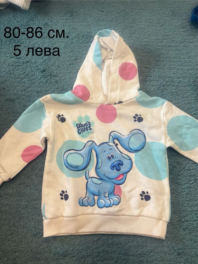 Дрешки за малка госпожица Gap, Benetton, LCW