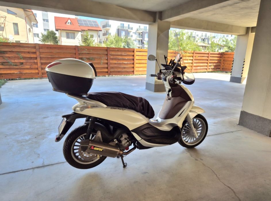 Vand Piaggio Beverly 300i
