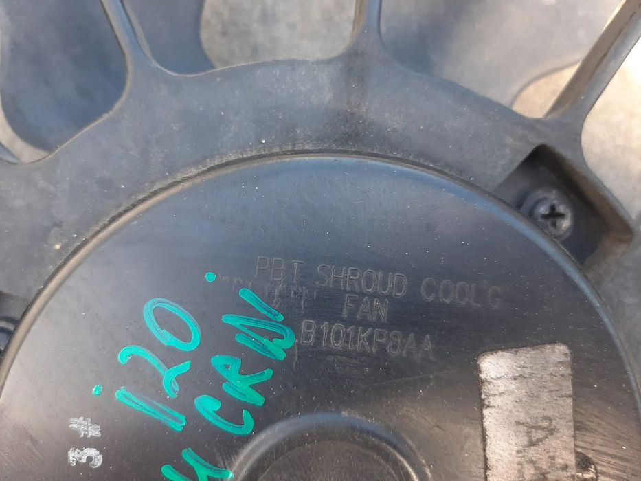 electrovntilator 1.4 crdi d4fc hyundai i20 b101kp8aa