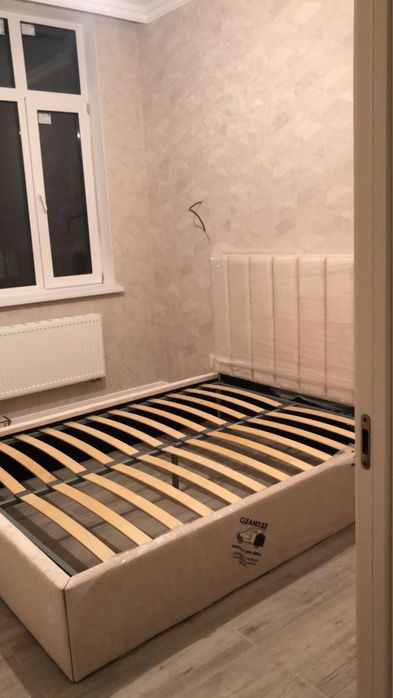 Кровать двуспальный