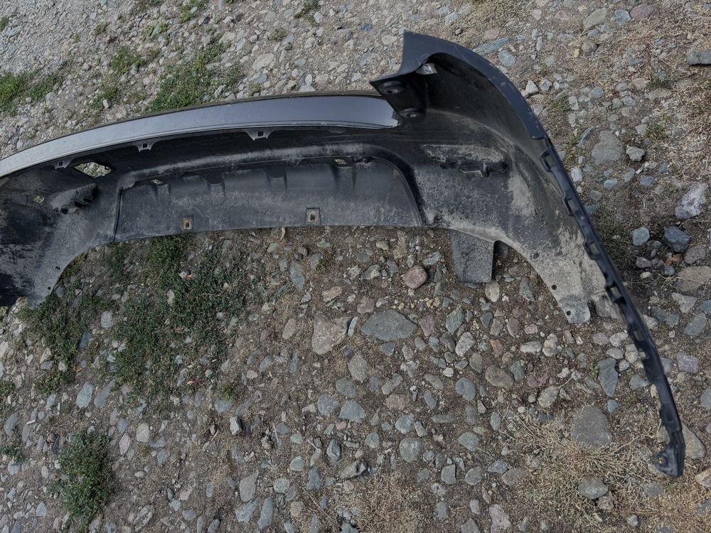 Броня Нисан Кашкай/Nissan Qashqai