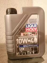 Двигателно масло-Liqui Molly 10W40/трансмисионно масло-Honda MTF