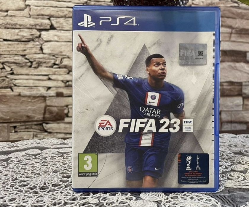 Диски на Sony playstation 4