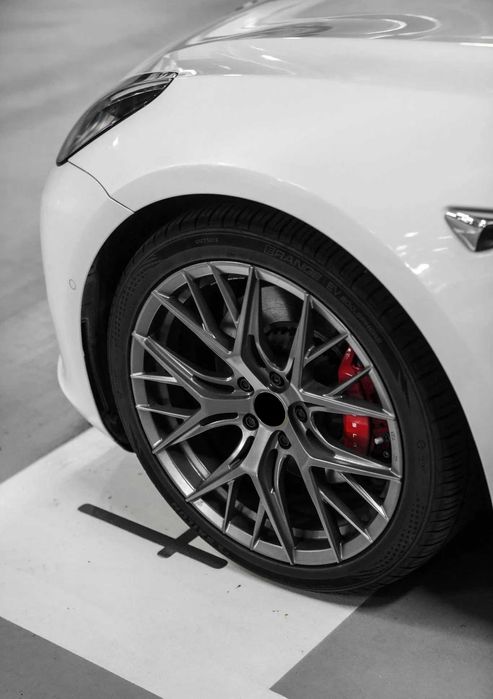 Jante R17 5x108 ATMOS X18 | Volvo, Jaguar, Land Rover, Peugeot, Ford