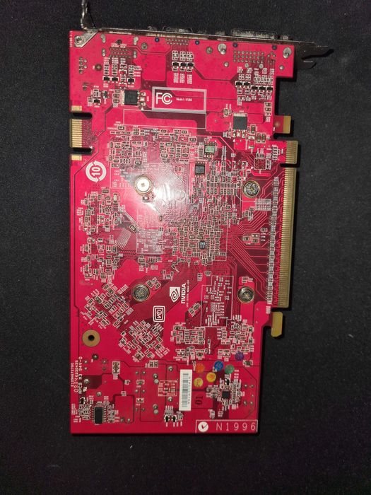 Placa video MSI GeForce 9400 GT