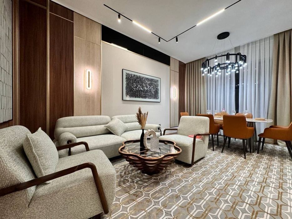 Продаётся 4-х комнатная квартира в Ж/К "Barocco"