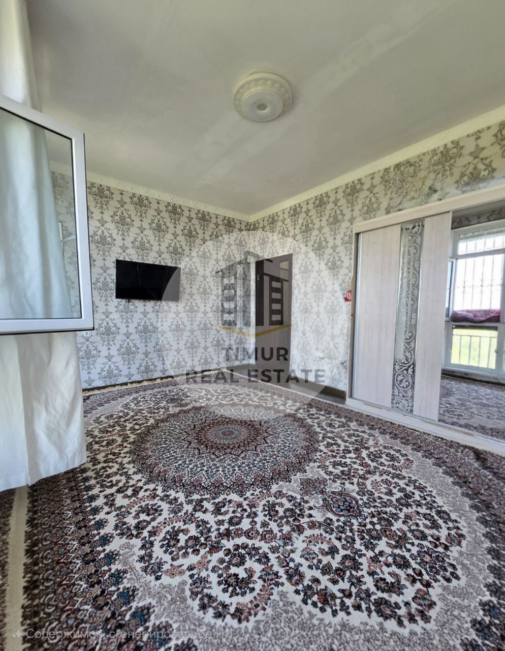Golden House 2/5/9 Карасу Средний ремонт 70м2
