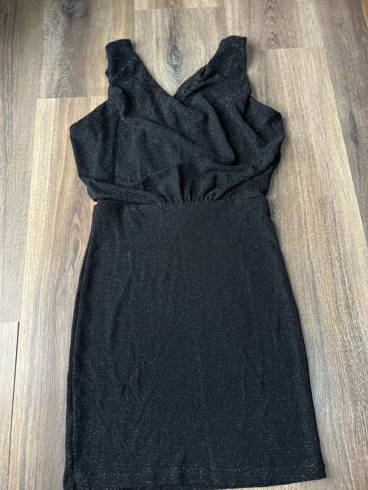 Блестяща рокля хс