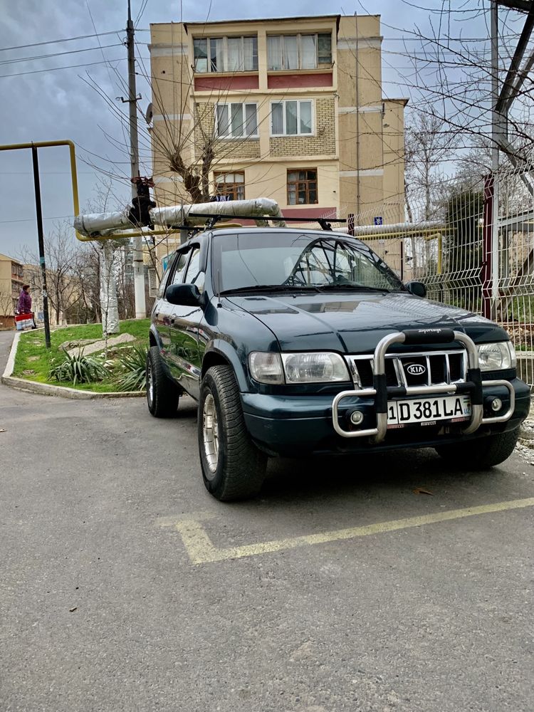 Продам kia sportage 1 1995 года