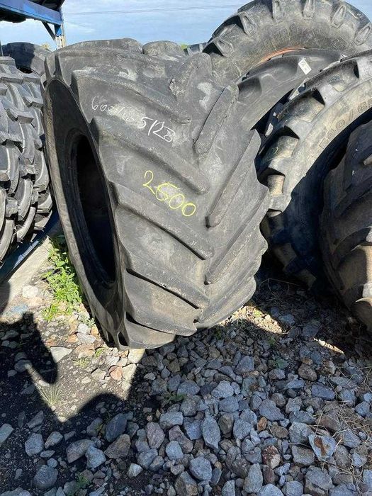 Cauciucuri Tractor Fata 600/65R28 Michelin Radiale Sh cu garantie