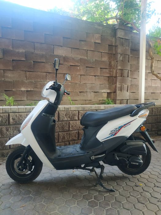 Скутер AL MOTOR 125cc