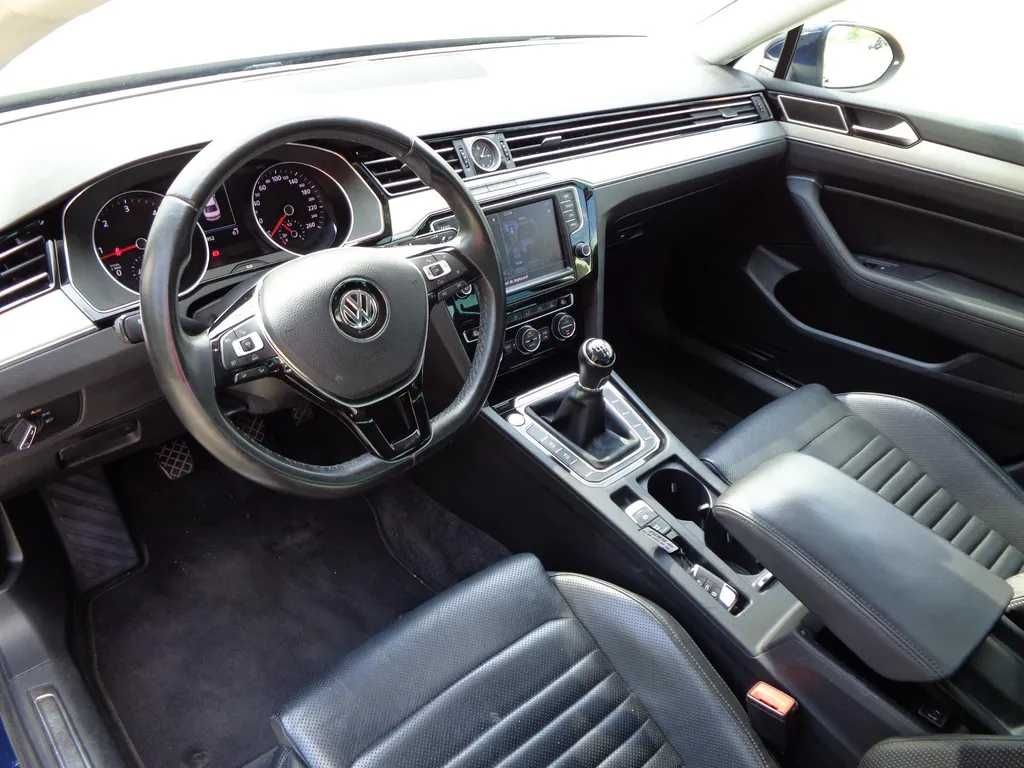 Passat Highline 190CP